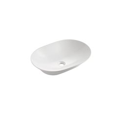Vasque New Toulouse 588x422 mm Sans trop plein