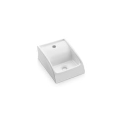 Lave-mains Cascade 400x300 mm Sans trop-plein