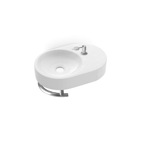 Lave-mains Benalmádena/D 335x455 mm Sans trop-plein