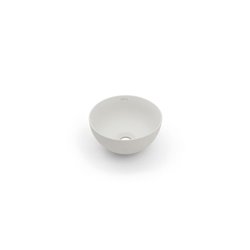 Lave-mains Mini Lys 230x230 mm Sans trop-plein