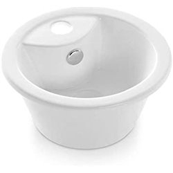 Lave-mains Dublin 330x330 mm Avec trop-plein
