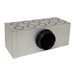 Caisson metal Optiflex 20 piquages