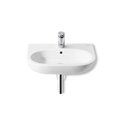 Lavabo Meridian 600x460x150 mm Blanc brillant
