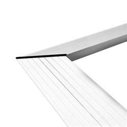 Kit de rampe Braddan AKW en angle 40mm
