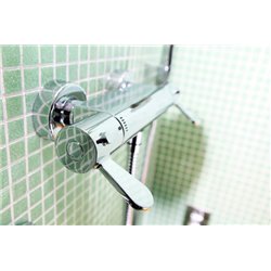 ARKA Care 25420CH chromé 