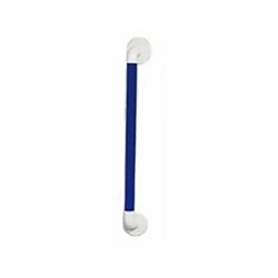 Barre d'appui 01910BU 457mm Bleu