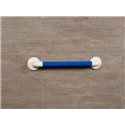 Barre d'appui 01910BU 457mm Bleu