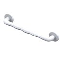 Barre d'appui 01610WH 450mm Blanc