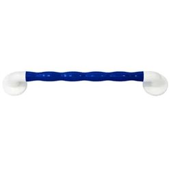 Barre d'appui 01610BU 450mm Bleu