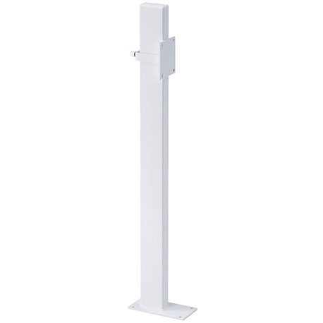 Poteau de fixation 01802 pour barre relevable