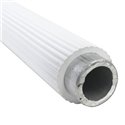 Barre d'appui 01950WH 1067mm Blanc