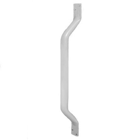 Barre d'appui 01210WH 445 mm