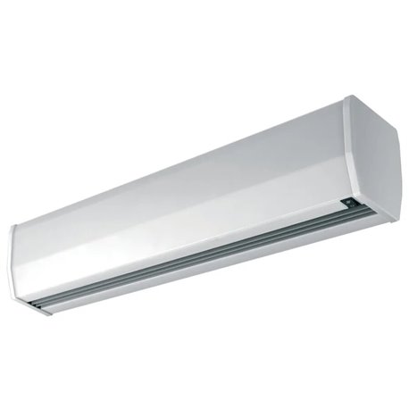 Rideau d'air modèle apparent 611530 2,5 kWatts Court