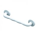 Barre d'appui 01620WH 600mm Blanc