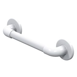 Barre d'appui hautement résistantes 01920WH-LS Blanc - 610 mm 