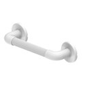 Barre d'appui hautement résistantes 01900WH-LS Blanc - 305 mm 