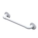 Barre d'appui hautement résistantes 01910WH-LS Blanc - 450 mm 
