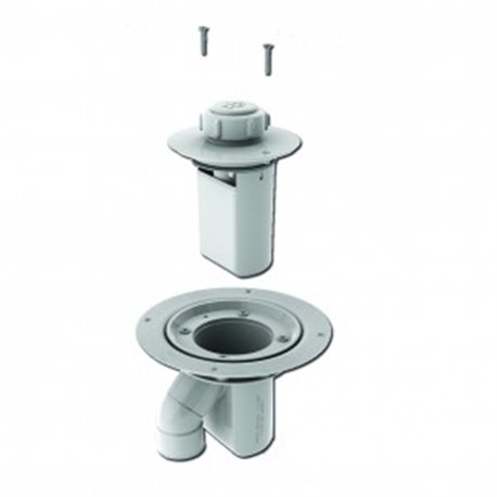Adaptateur 25410 baignoire-receveur 