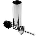 Brosse de toilettes 23618SS inox avec accroche murale