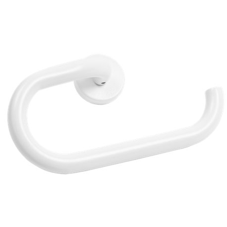 Distributeur papier WC 23659WH Blanc 