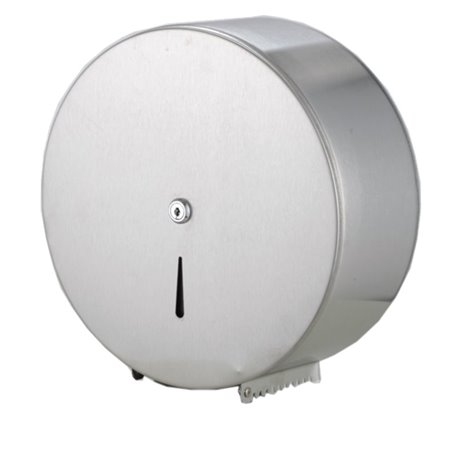 Distributeur papier WC 23614WH Ø220mm  Blanc