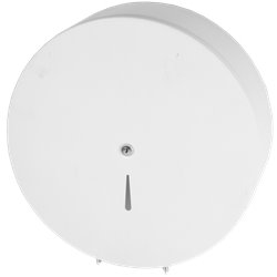 Distributeur papier WC 23615WH Ø375mm  Blanc