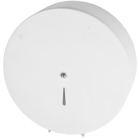 Distributeur papier WC 23615WH Ø375mm  Blanc