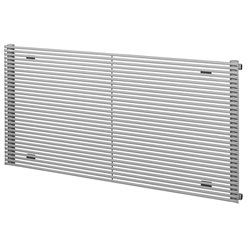 Radiateur eau chaude Striane VT, 853 Watts H 383 mm