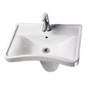 Lavabo ergonomique 23115 600x410 mm