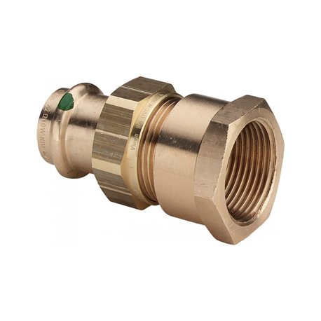 Profipress S-Raccord fileté de transition avec SC-Contur 3 pièces FF, 629168