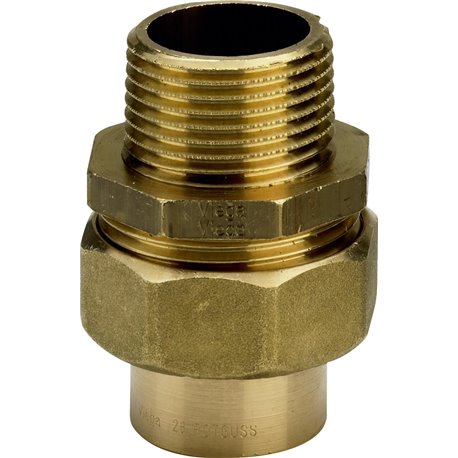 Raccord fileté de transition 3 pièces MF, 144005