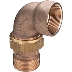 Raccord union 3 pièces MF, 348700
