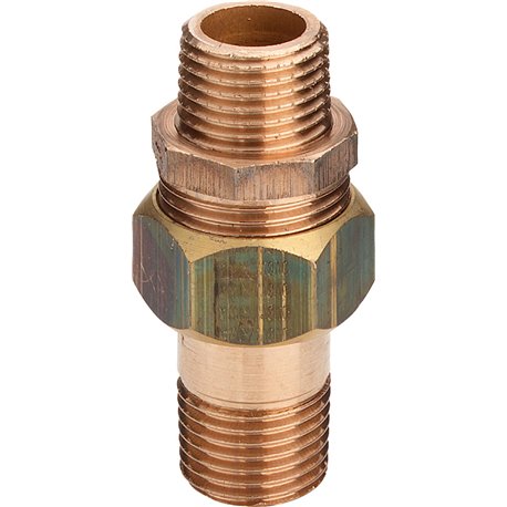 Raccord union 3 pièces MM, 320201 Raccord union 3 pièces MM, 320201