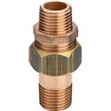 Raccord union 3 pièces MM, 320201