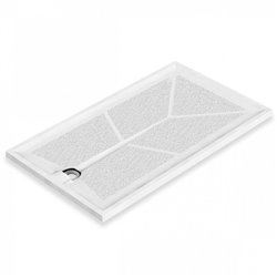 Braddan 16083PK 1000x700 mm avec pompe