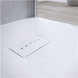 Onyx 11894 200x100 cm Blanc