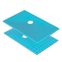 Tuff Form 21045 150x120 cm 