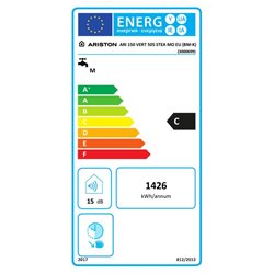 Chauffe-eau Sageo 3000358 150 Litres Triphasé ø560mm