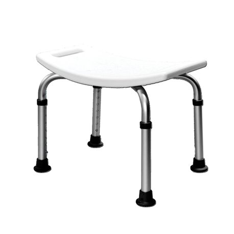 Tabouret de douche 2300 02300-LS sur pied 