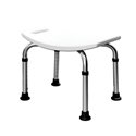 Tabouret de douche 2300 02300-LS sur pied 