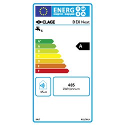 Chauffe-eau DEX Next 3200-36400, 8 Litres Série Next