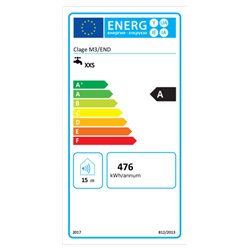Chauffe-eau M3/END 1500-172432, 2 Litres avec mitigeur