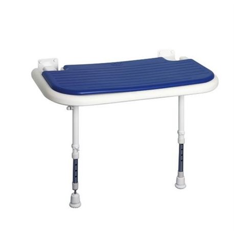 Siège 4000 04580P Bleu type banc 