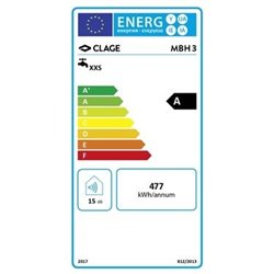 Chauffe-eau MBH3 1500-160032, 2 Litres