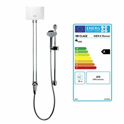 Chauffe-eau MBX 4 Shower 1500-15314, 2.5 Litres