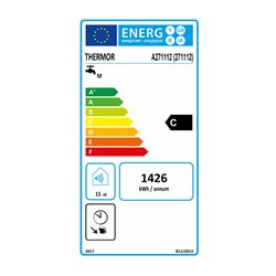 Chauffe-eau Duralis 271112 Vertical mural étroit 150 Litres