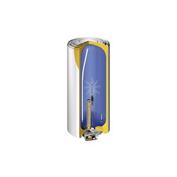 Chauffe-eau Duralis 251079 Vertical mural étroit 200 Litres