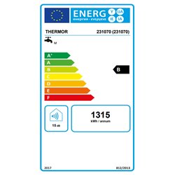 Chauffe-eau Malicio 3 231070 80 Litres