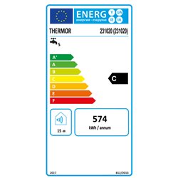 Chauffe-eau Ristretto 231020 Sur-évier 30 Litres