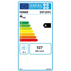 Chauffe-eau Ristretto 221071 Sur-évier 10 Litres 